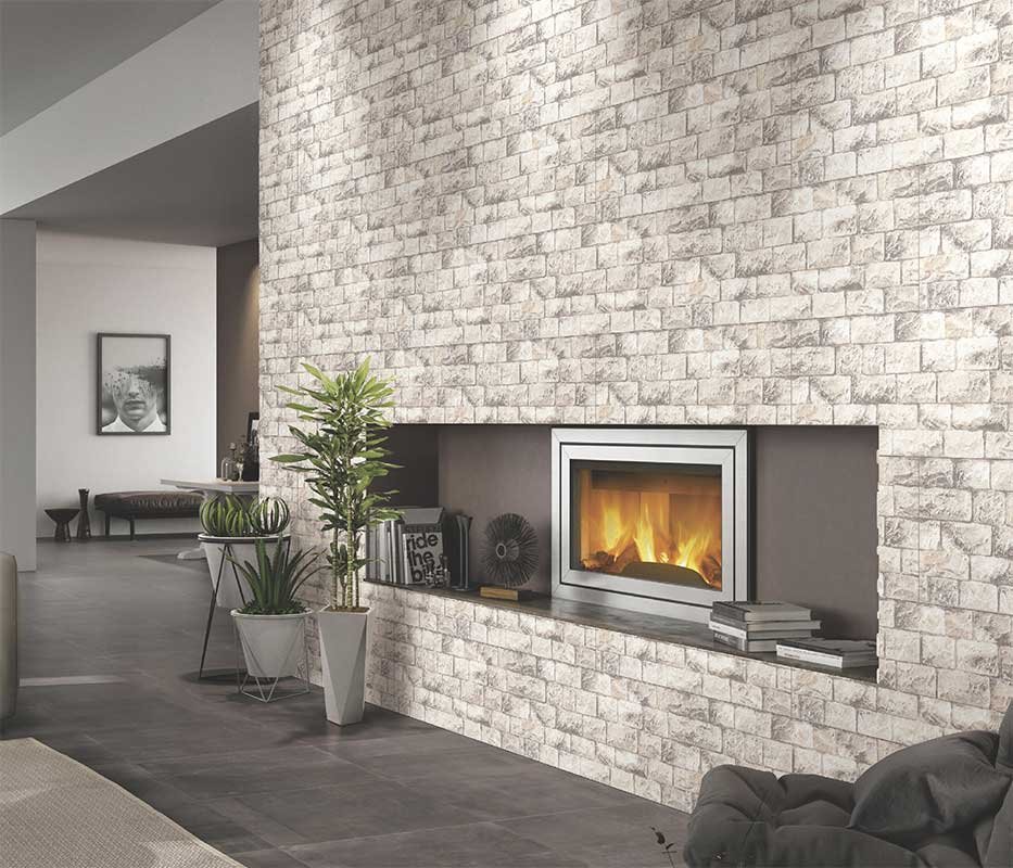 Cobble Stone Slate Elevation Tile